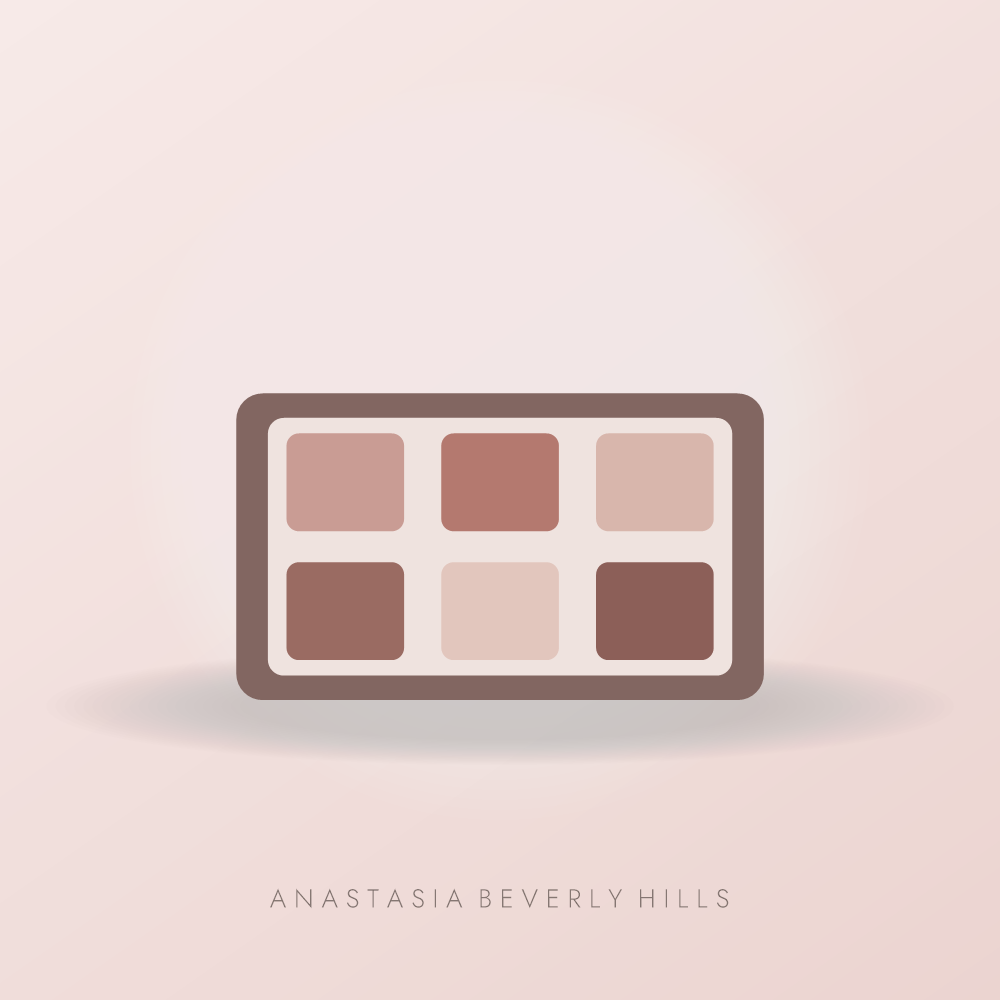 Modern Renaissance Eyeshadow Palette