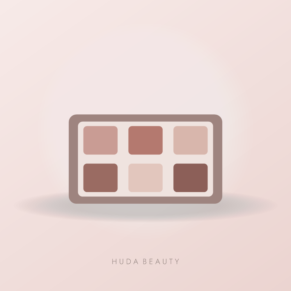Nude Obsessions Eyeshadow Palette